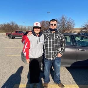 Meet your Posher, Brad